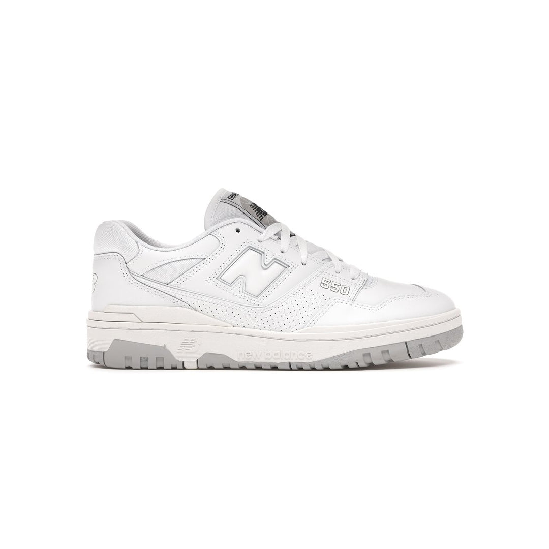 New Balance 550 White Grey - Sneaker Request - Sneaker Request