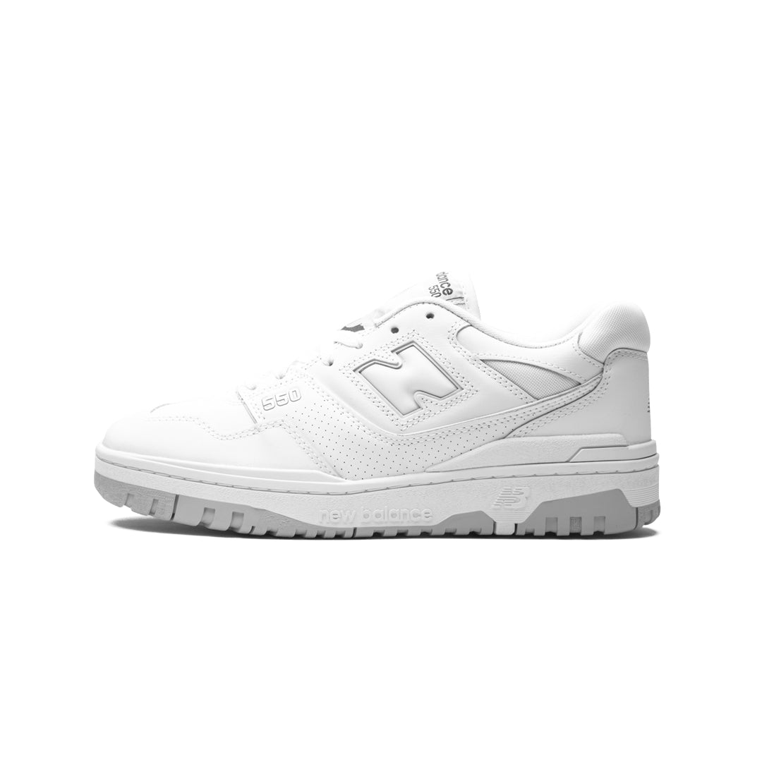 New Balance 550 White Grey - Sneaker Request - Sneaker Request