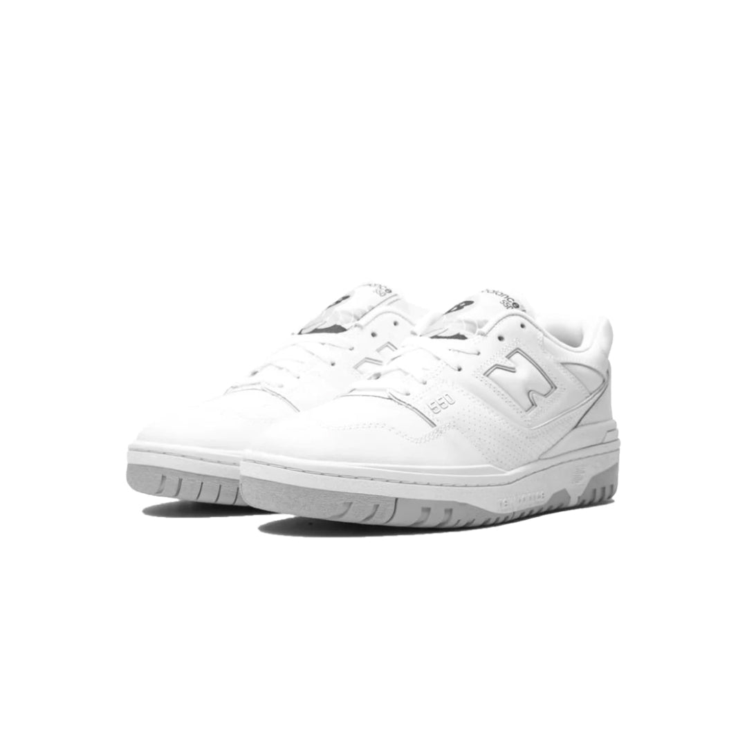 New Balance 550 White Grey - Sneaker Request - Sneaker - Sneaker Request