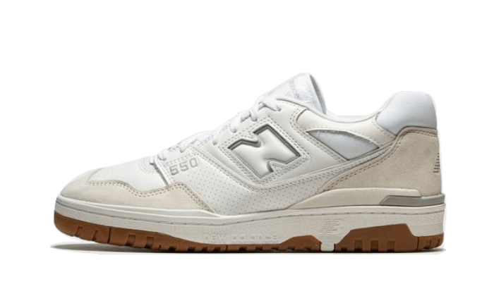 New Balance 550 White Gum - Sneaker Request - Sneakers - New Balance
