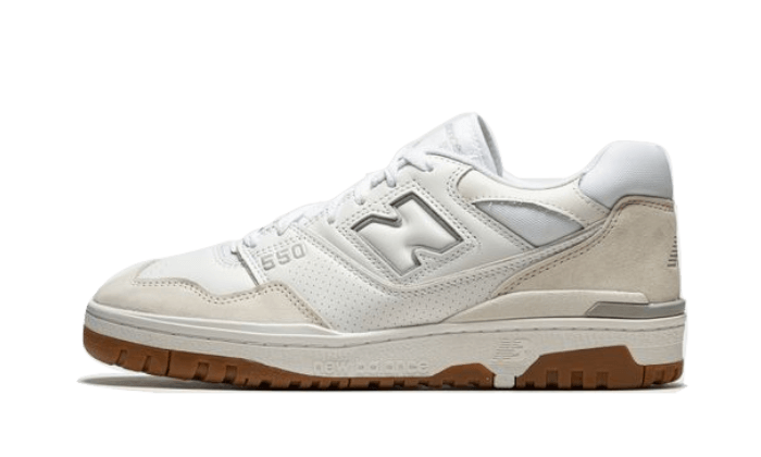 New Balance 550 White Gum