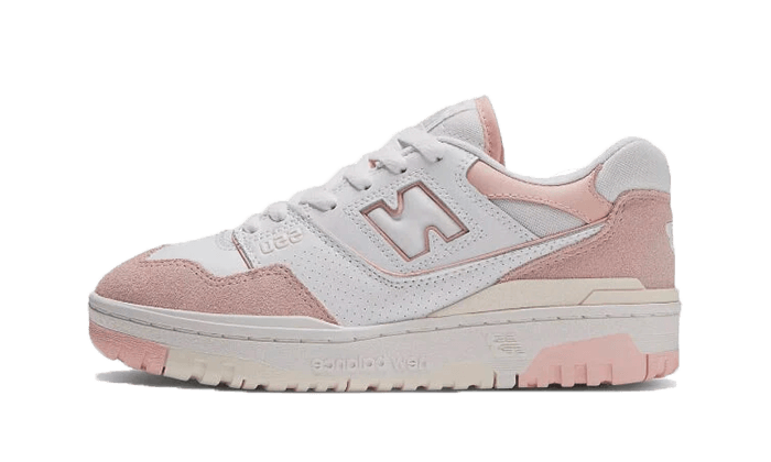 New Balance 550 White Pink Sea Salt - Sneaker Request - Sneakers - New Balance