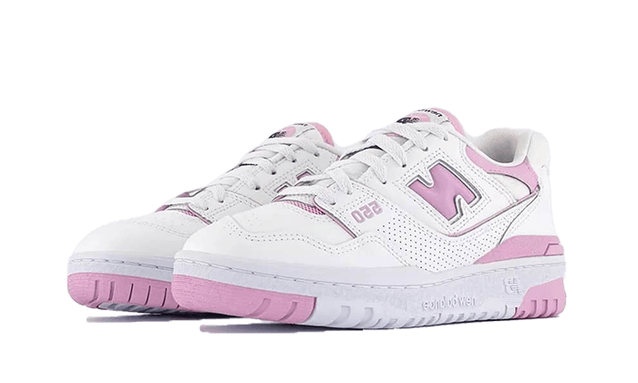 New Balance 550 White Pink - Sneaker Request - Sneakers - New Balance