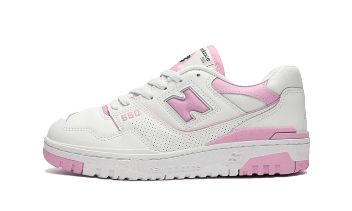 New Balance 550 White Pink - Sneaker Request - Sneakers - New Balance