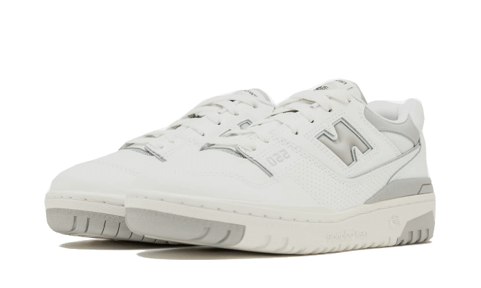 New Balance 550 White Raincloud - Sneaker Request - Sneakers - New Balance