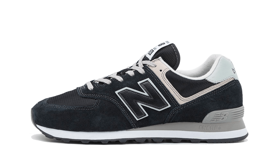 New Balance 574 Black White (2022) - Sneaker Request - Sneakers - New Balance