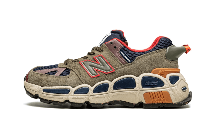 New Balance 574 Salehe Bembury Yurt Team Forest Green - Sneaker Request - Sneakers - New Balance