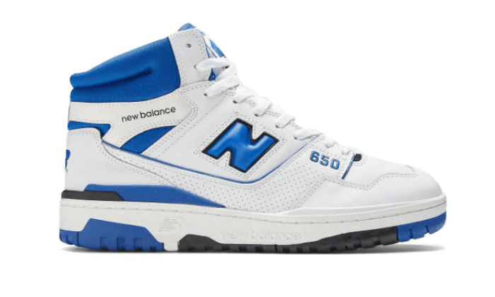 New Balance 650 White Blue - Sneaker Request - Sneakers - New Balance