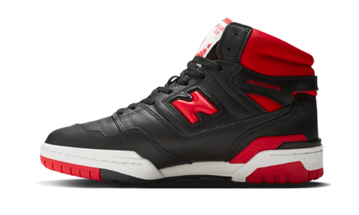 New Balance 650R Black Red - Sneaker Request - Sneakers - New Balance
