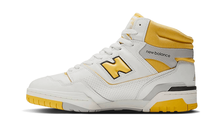 New Balance 650R White Yellow - Sneaker Request - Sneakers - New Balance