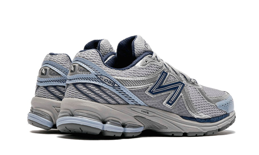 New Balance 860 V2 Grey Blue - Sneaker Request - Sneakers - New Balance