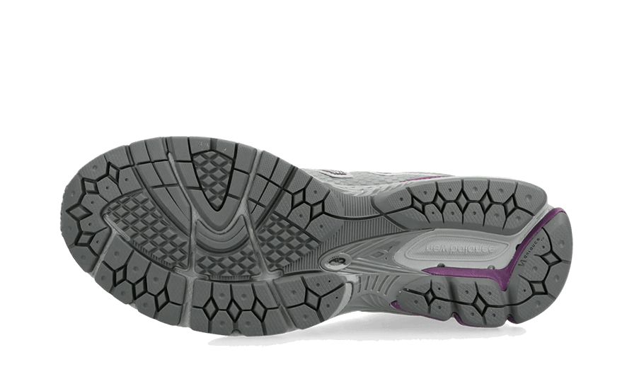 New Balance 860 V2 Grey Purple - Sneaker Request - Sneakers - New Balance