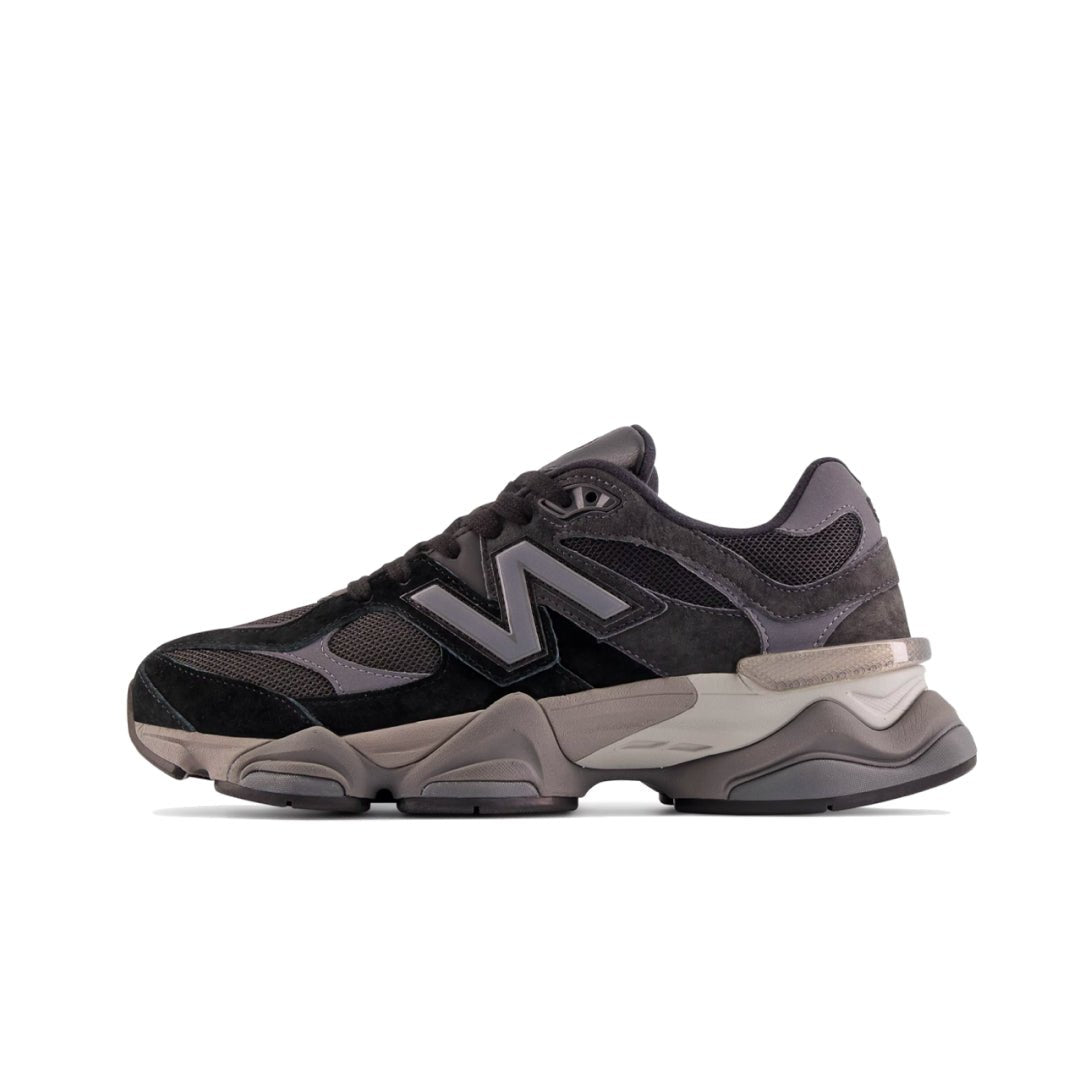 New Balance 9060 Black Castlerock Grey - Sneaker Request - Sneaker - Sneaker Request