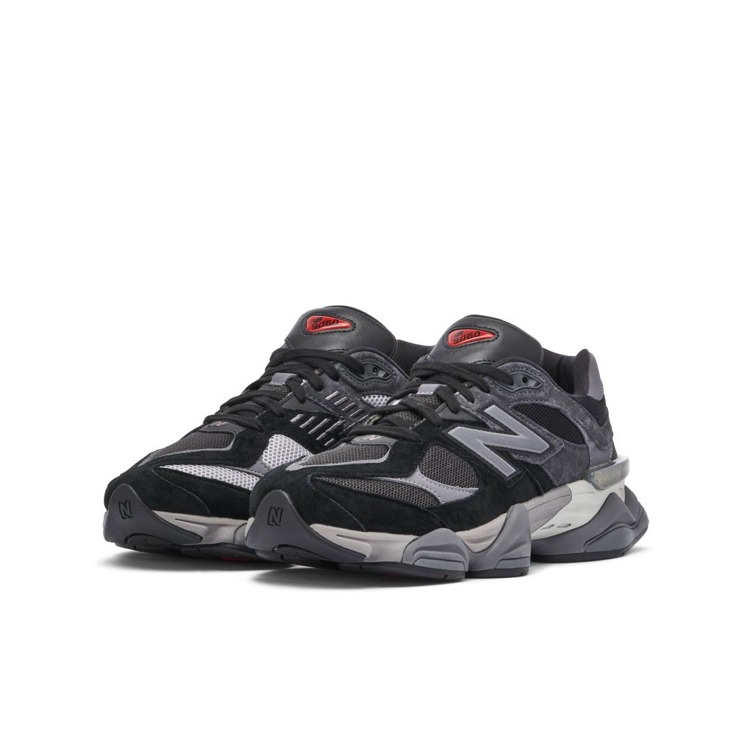 New Balance 9060 Black Castlerock Grey - Sneaker Request - Sneaker - Sneaker Request