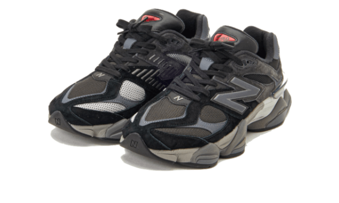 New Balance 9060 Black Castlerock - Sneaker Request - Sneakers - New Balance