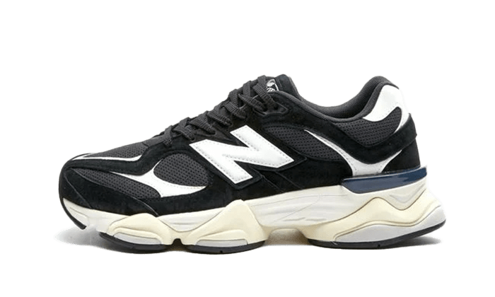New Balance 9060 Black White - Sneaker Request - Sneakers - New Balance