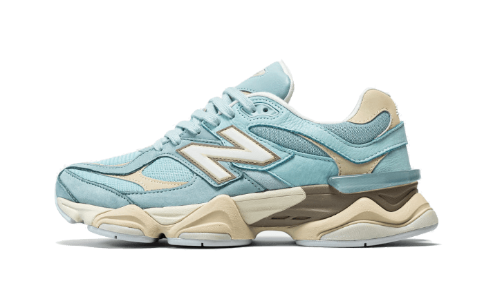 New balance 990 baby cheap blue