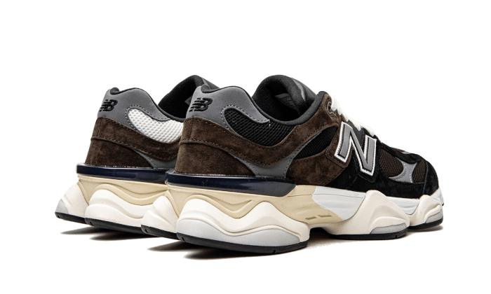 New Balance 9060 Dark Brown - Sneaker Request - Sneakers - New Balance