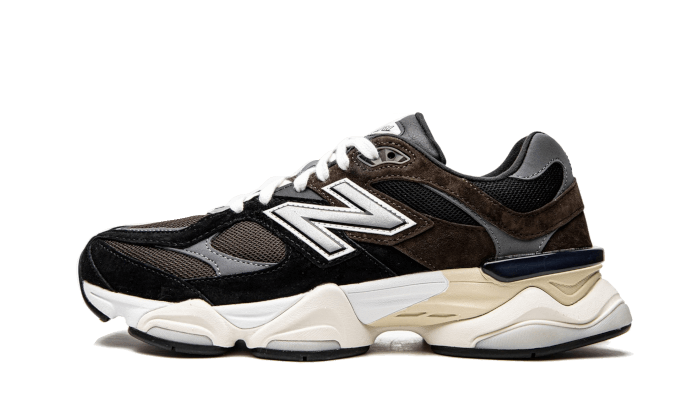 New Balance 9060 Dark Brown - Sneaker Request - Sneakers - New Balance