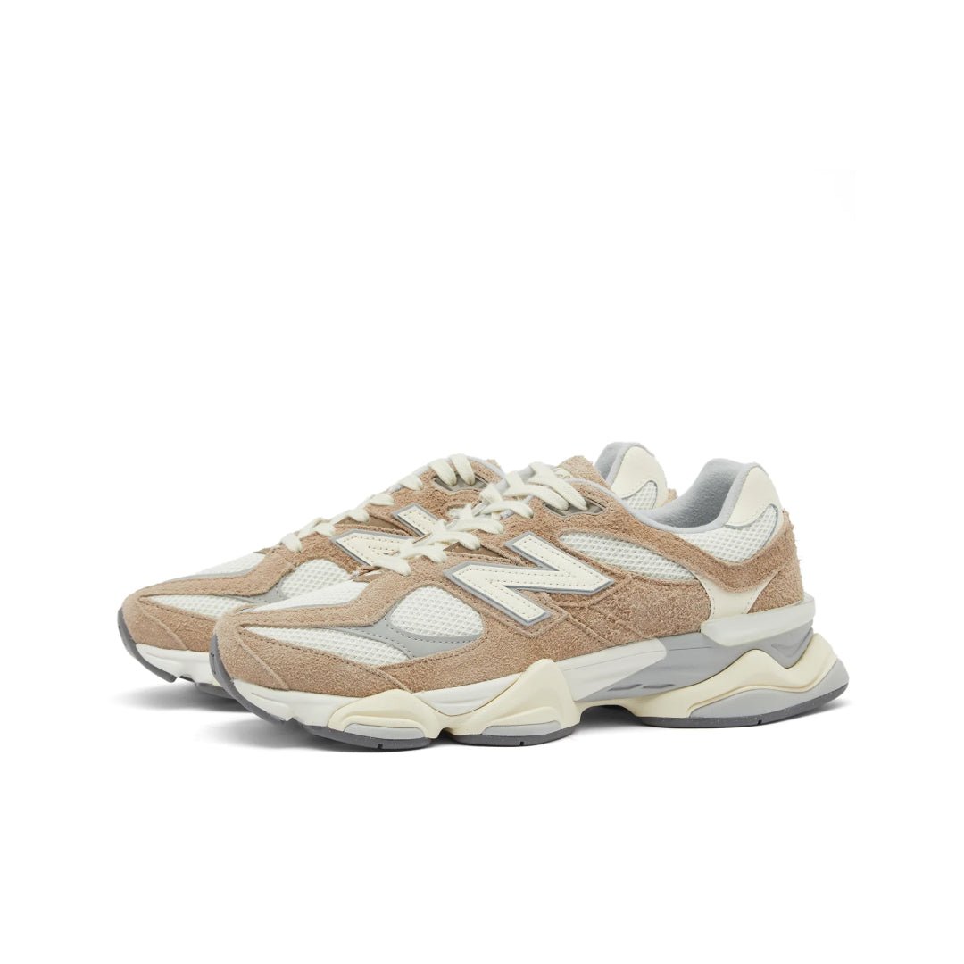 New Balance 9060 Driftwood Stone Pink Sea Salt - Sneaker Request - Sneaker - Sneaker Request