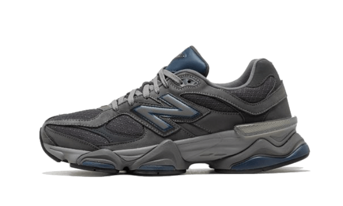 New balance grey clearance and blue