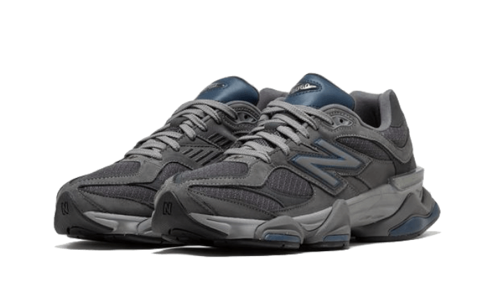 New Balance 9060 Grey Blue - Sneaker Request - Sneakers - New Balance