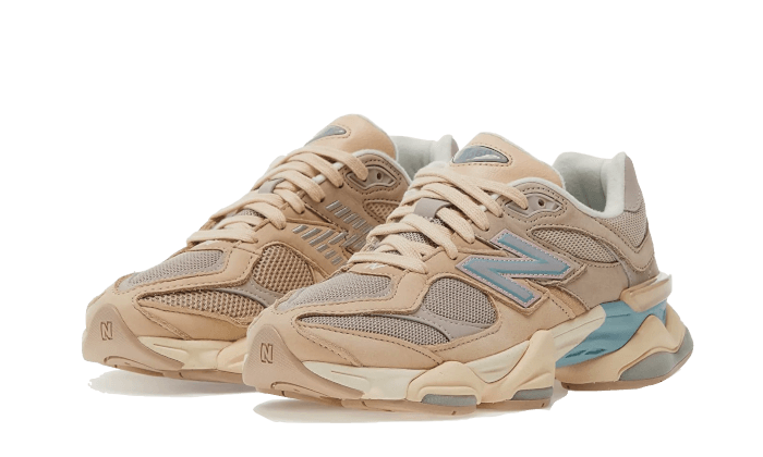 New Balance 9060 Ivory Cream - Sneaker Request - Sneakers - New Balance