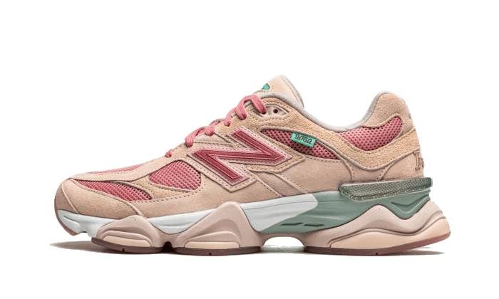 New Balance 9060 Joe Freshgoods Inside Voices Penny Cookie Pink - Sneaker Request - Sneakers - New Balance