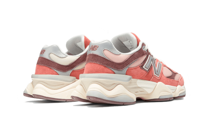 New Balance 9060 Sea Salt Cherry Blossom - Sneaker Request - Sneakers - New Balance