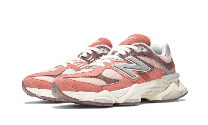 New Balance 9060 Sea Salt Cherry Blossom - Sneaker Request - Sneakers - New Balance
