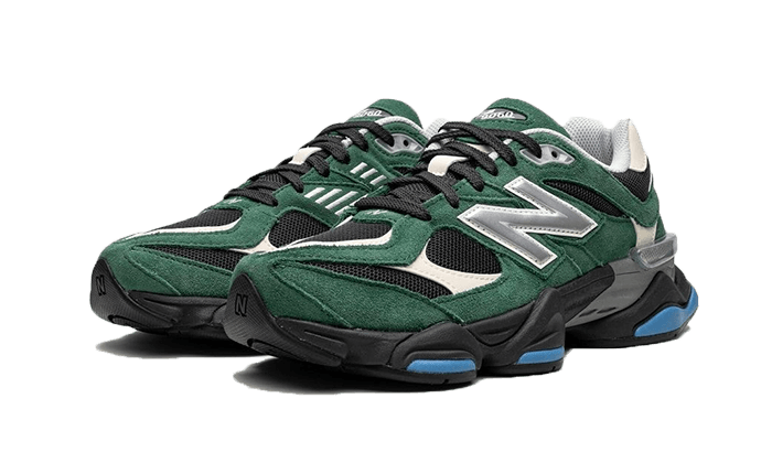 New Balance 9060 Team Forest Green - Sneaker Request - Sneakers - New Balance