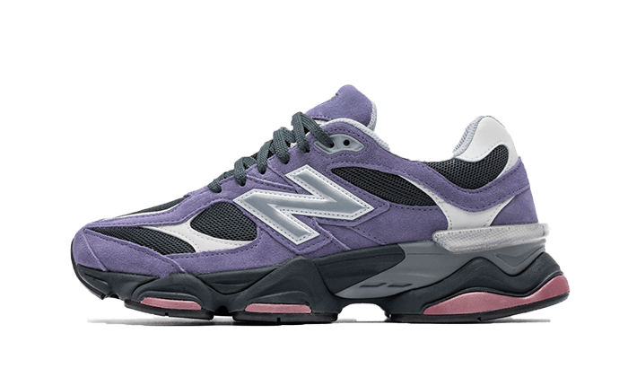 New Balance 9060 Violet Noir - Sneaker Request - Sneakers - New Balance