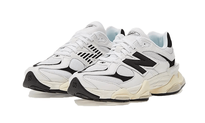 New Balance 9060 White Black - Sneaker Request - Sneakers - New Balance