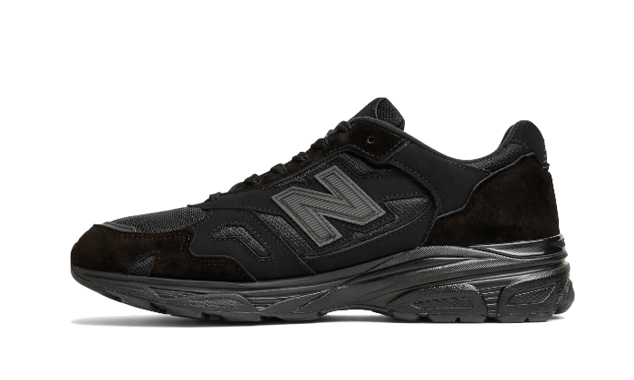 New Balance 920 Black Grey - Sneaker Request - Sneakers - New Balance