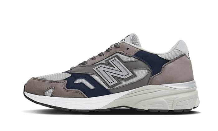 New Balance 920 Made In UK Grey Navy - Sneaker Request - Sneakers - New Balance