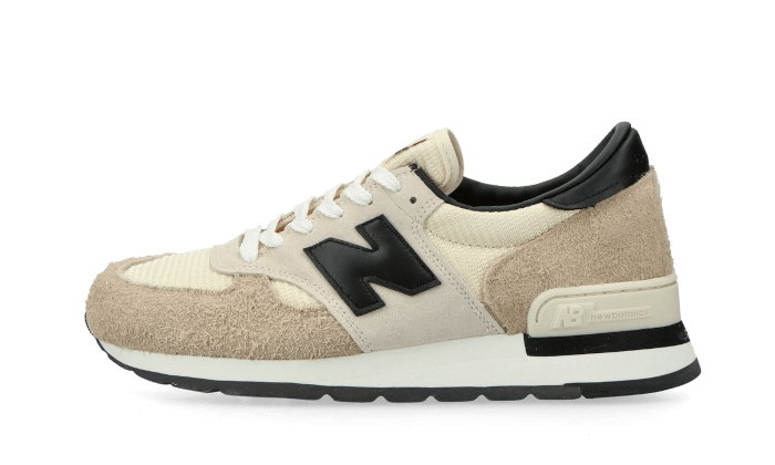 New Balance 990 V1 Made In USA Teddy Santis Macadamia Nut - Sneaker Request - Sneakers - New Balance