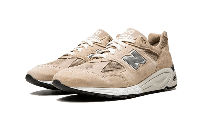 New Balance 990 V2 Kith Tannin - Sneaker Request - Sneakers - New Balance