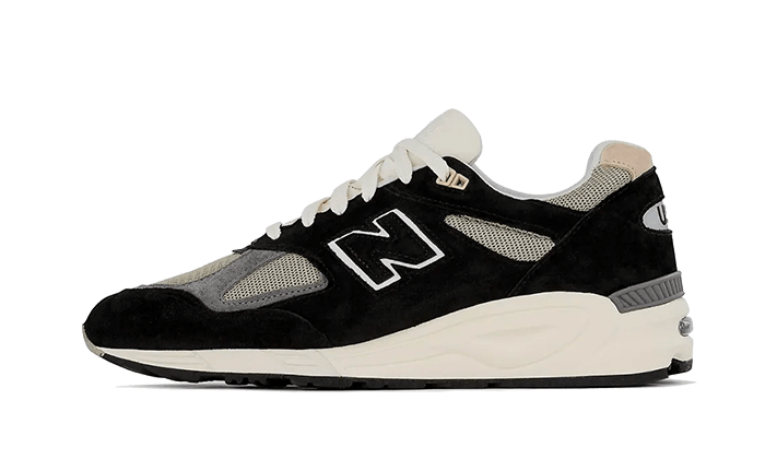 New Balance 990 v2 Made In USA Black - Sneaker Request - Sneakers - New Balance