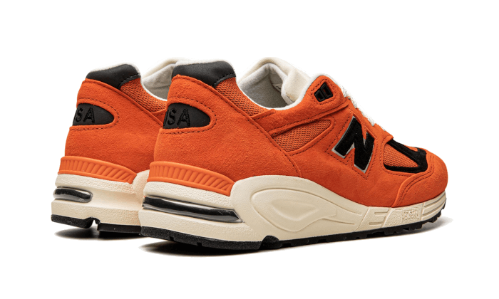 New Balance 990 V2 Made in USA Marigold - Sneaker Request - Sneakers - New Balance