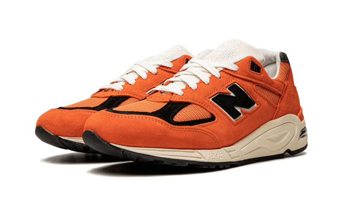 New Balance 990 V2 Made in USA Marigold - Sneaker Request - Sneakers - New Balance