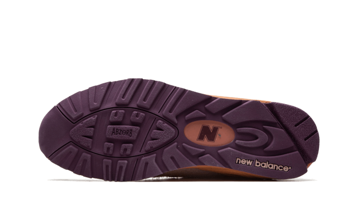 New Balance 990 V2 Salehe Bembury Sand Be The Time - Sneaker Request - Sneakers - New Balance