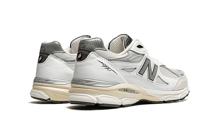 New Balance 990 V3 Made USA Teddy Santis Sea Salt - Sneaker Request - Sneakers - New Balance