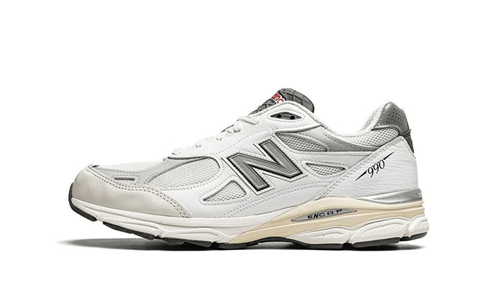 New Balance 990 V3 Made USA Teddy Santis Sea Salt - Sneaker Request - Sneakers - New Balance