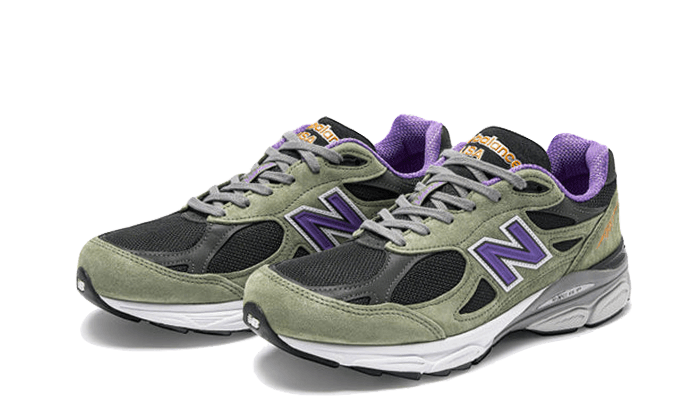 New Balance 990 V3 Olive Leaf - Sneaker Request - Sneakers - New Balance