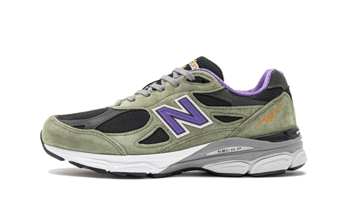 New Balance 990 V3 Olive Leaf - Sneaker Request - Sneakers - New Balance