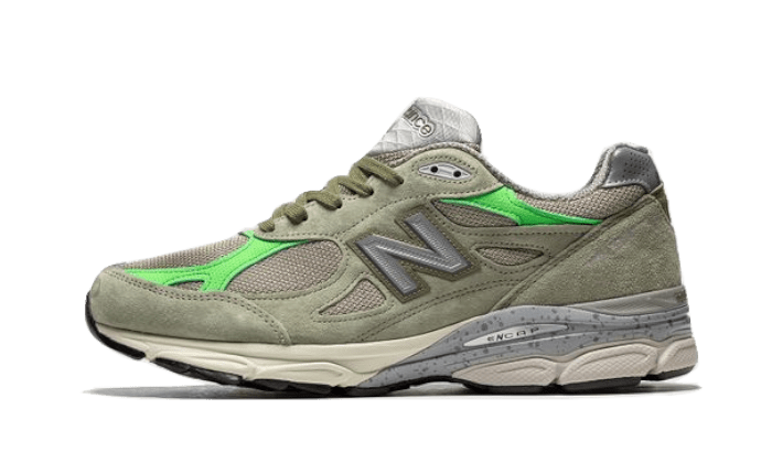 New Balance 990 V3 Patta Keep Your Family Close - Sneaker Request - Sneakers - New Balance