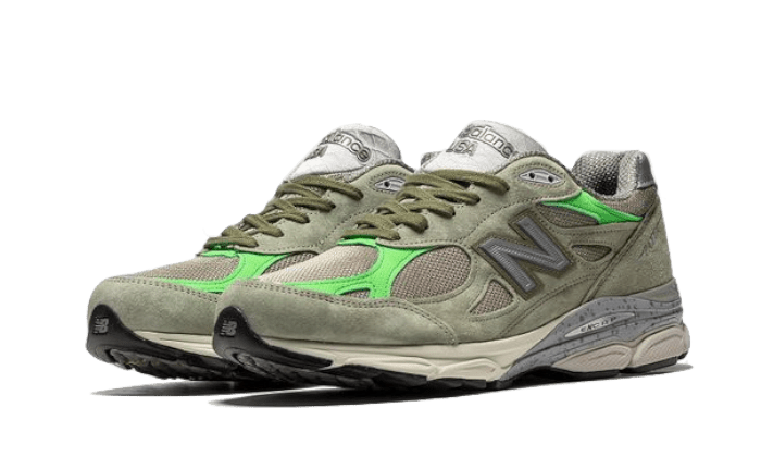 New Balance 990 V3 Patta Keep Your Family Close - Sneaker Request - Sneakers - New Balance