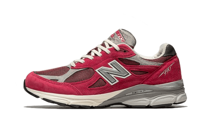 New Balance 990 V3 Scarlet - Sneaker Request - Sneakers - New Balance