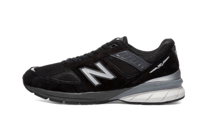 New Balance 990 v5 Black - Sneaker Request - Sneakers - New Balance