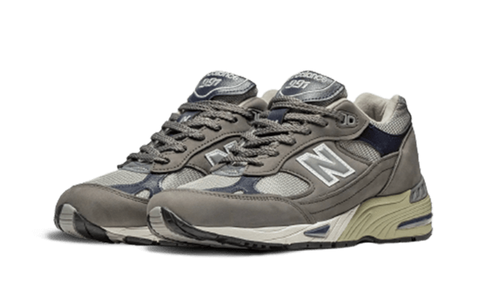 New Balance 991 Made In UK Castlerock Navy - Sneaker Request - Sneakers - New Balance